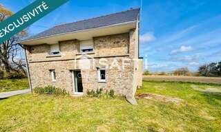 Maison 4 Pièces 86 m² à vendre à Moustoir-Ac (56500)