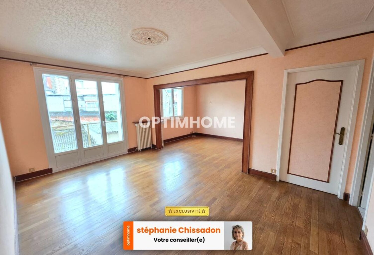 EXCLUSIVITE RUE ADRIEN TARRADE - IDEALEMENT SITUE POUR TOUTES LES COMMODITES — photo 1
