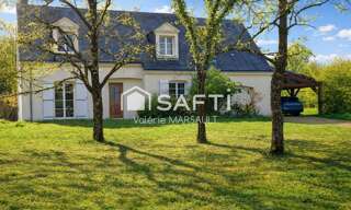 Maison 5 Pièces 130 m² à vendre à Saint-Étienne-de-Chigny (37230)