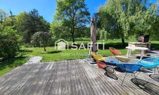 Maison 5 Pièces 130 m² à vendre à Saint-Étienne-de-Chigny (37230)