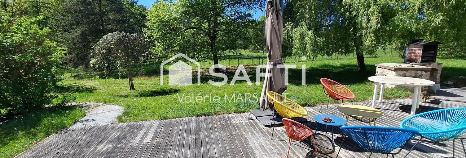 Maison 5 Pièces 130 m² à vendre à Saint-Étienne-de-Chigny (37230)