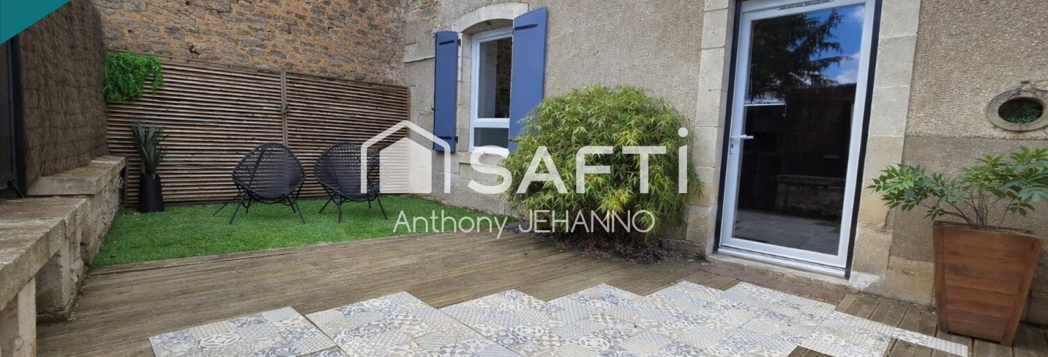 Maison 6 Pièces 270 m² à vendre à Champdeniers (79220)