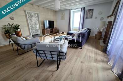 Maison 6 pièces 280000 €