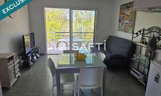 Appartement 2 Pièces 33 m² à vendre à Rivières (81600)