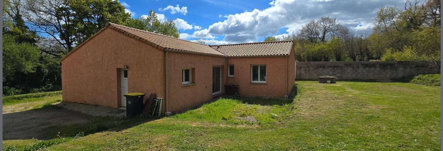 Maison 4 Pièces 90 m² à vendre à Saint-Georges-de-Pointindoux (85150)