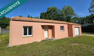 Maison 4 Pièces 90 m² à vendre à Saint-Georges-de-Pointindoux (85150)