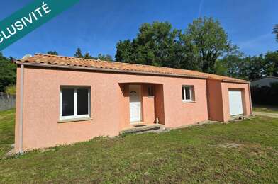 Maison 4 pièces 220000 €