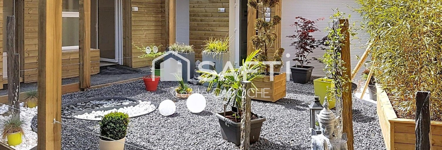 Immeuble  296 m² à vendre à Meurchin (62410)