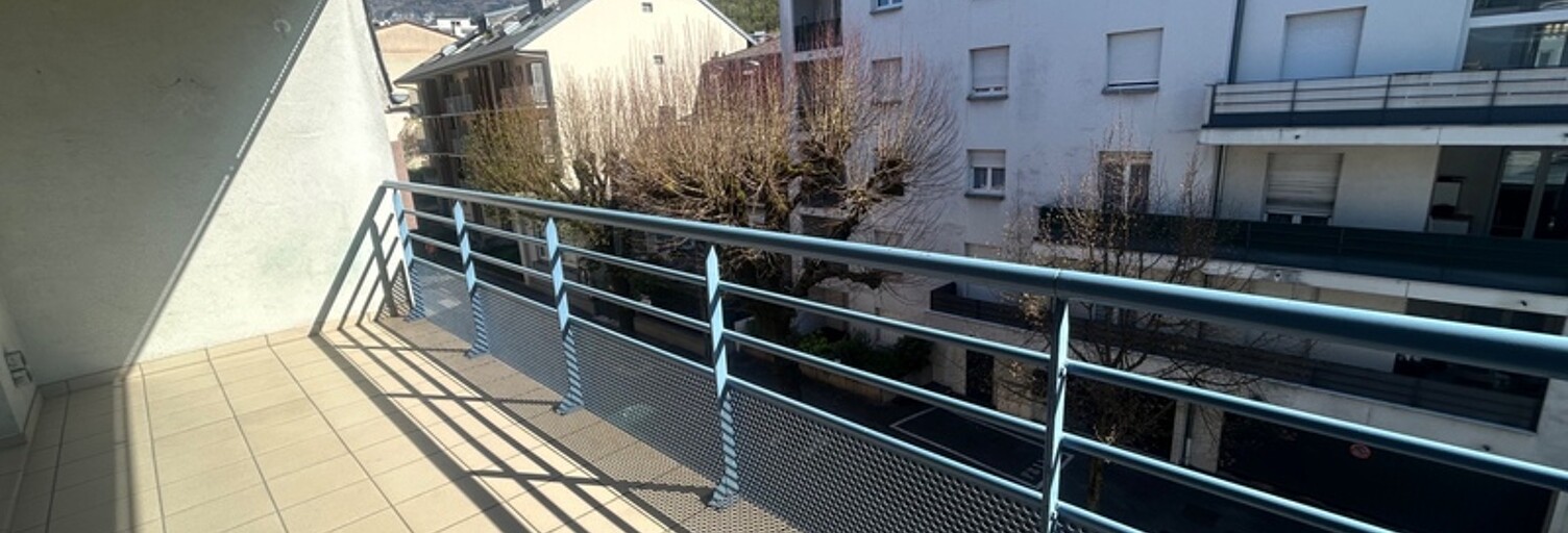 Appartement 4 Pièces 84 m² à vendre à Aix-les-Bains (73100)