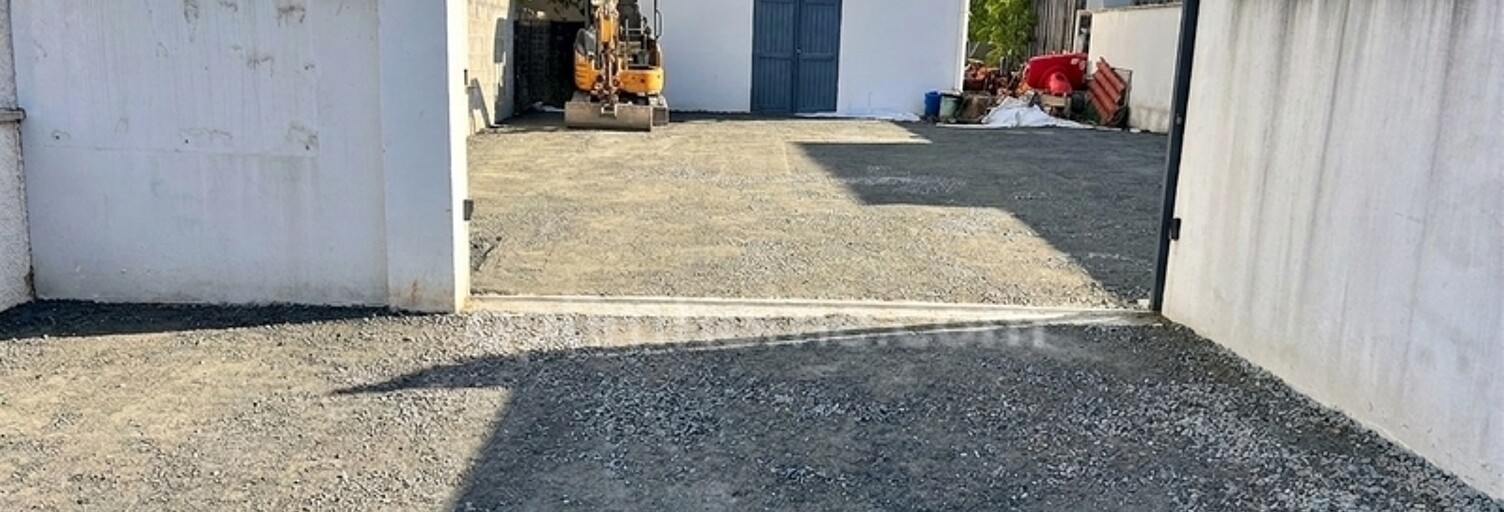 Garage  35 m² à vendre à Bassens (33530)