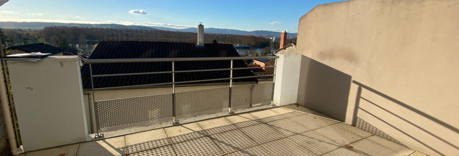Appartement 4 Pièces 92 m² à vendre à Jassans-Riottier (01480)