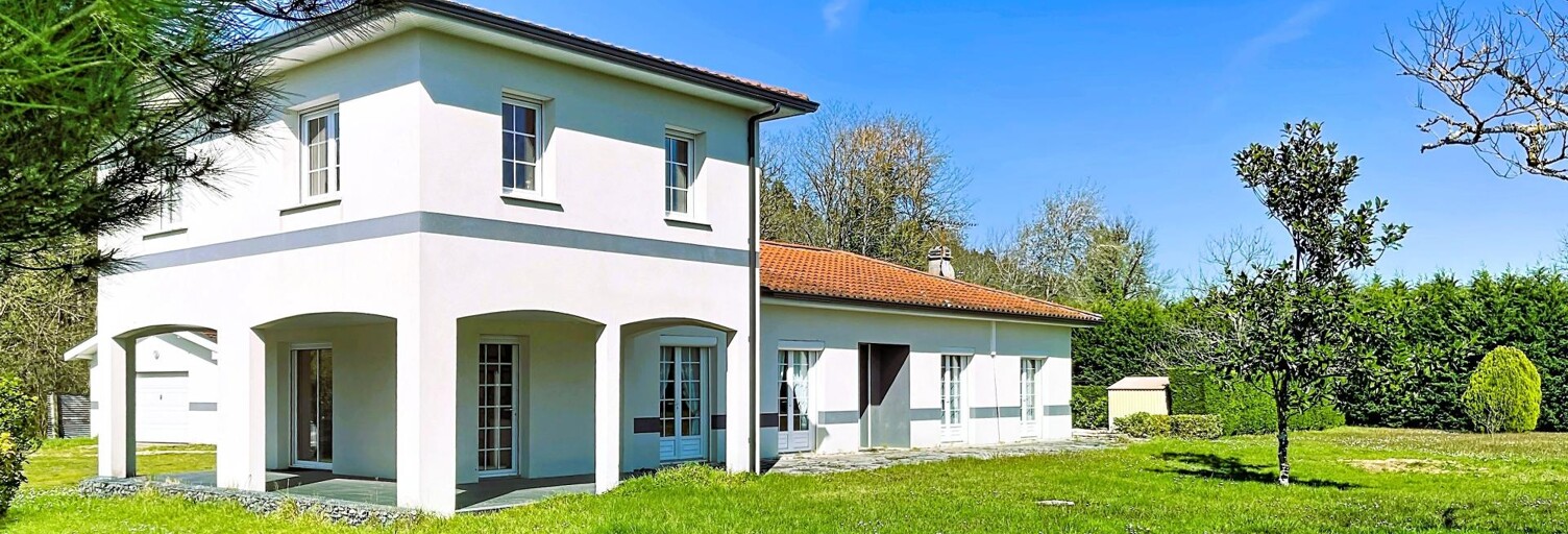 Maison 9 Pièces 230 m² à vendre à Saint-Jean-d'Illac (33127)