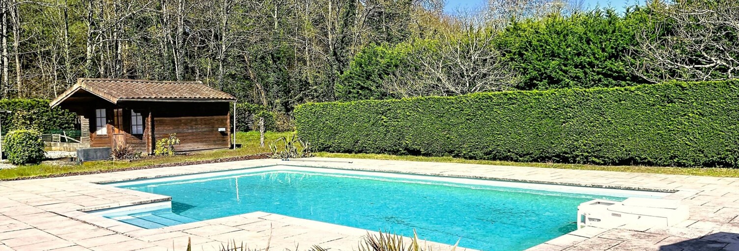 Maison 9 Pièces 230 m² à vendre à Saint-Jean-d'Illac (33127)