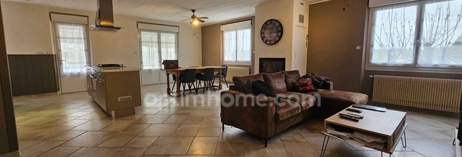 Maison 7 Pièces 200 m² à vendre à Trois-Palis (16730)