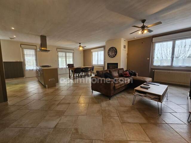 RARE Maison de 195 m², 5 chambres et 107 m² de garage — photo du bien