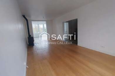 Maison 5 pièces 127000 €