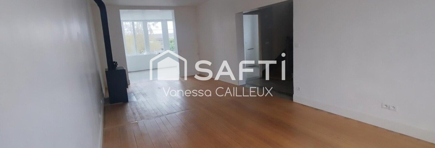 Maison 5 Pièces 143 m² à vendre à La Fère (02800)