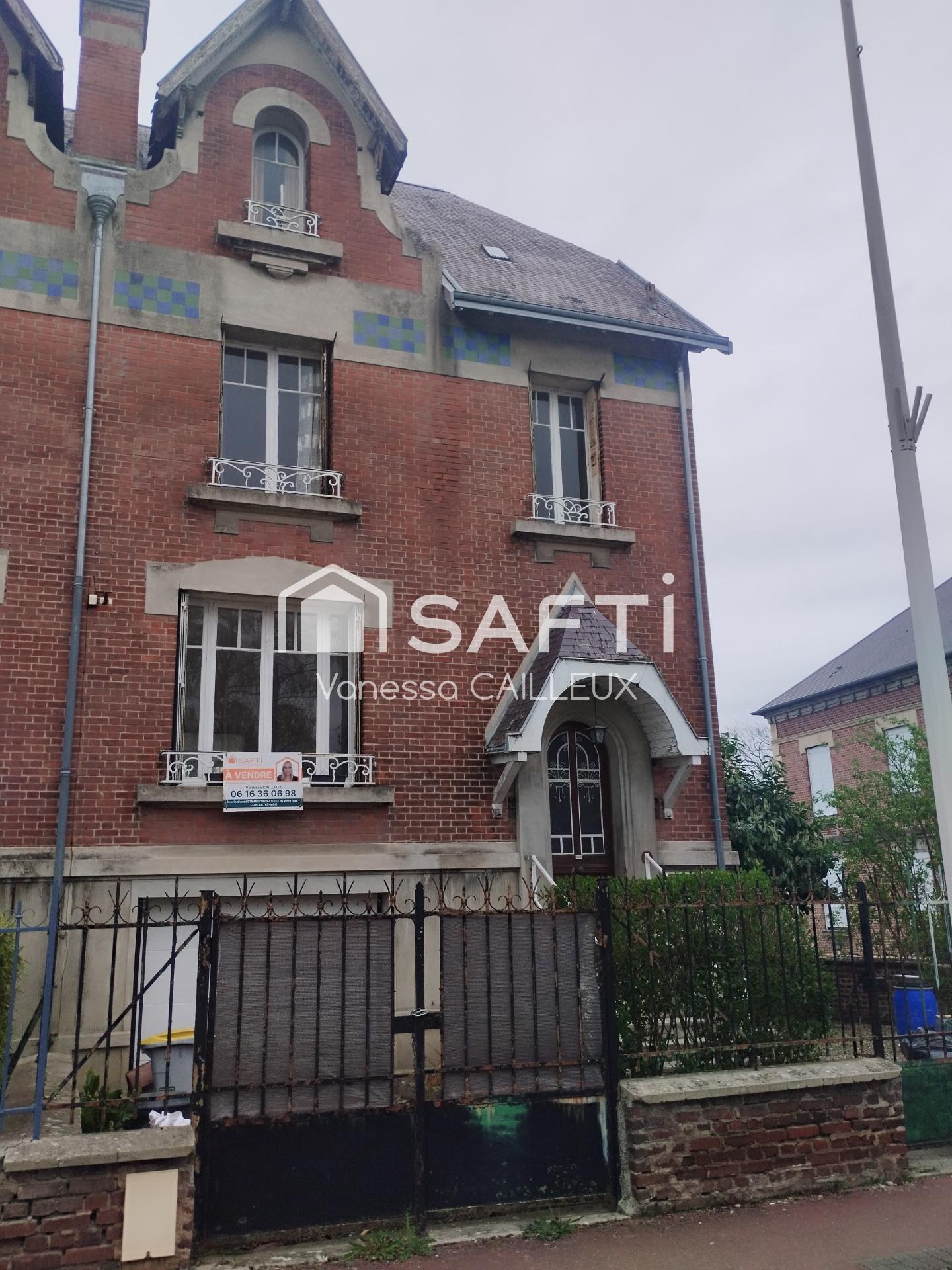 Agence immobilière de SAFTI