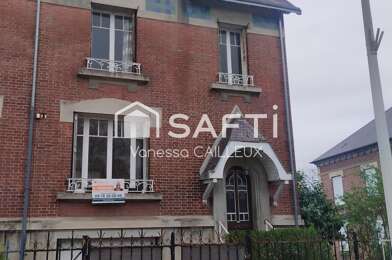 Maison 5 pièces 118000 €
