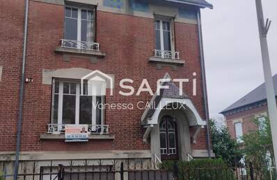 Maison 5 pièces, 143 m2 — photo du bien