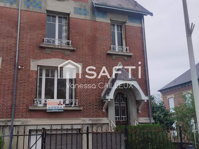 Maison 5 pièces, 143 m2 — photo du bien