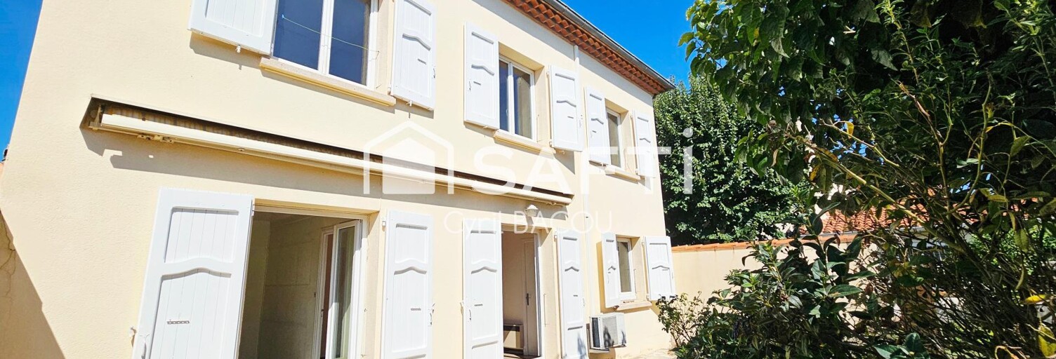 Maison 6 Pièces 126 m² à vendre à Toulouges (66350)