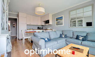 Appartement 3 Pièces 54 m² à vendre à Le Touquet-Paris-Plage (62520)