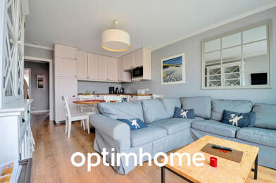 Appartement 3 pièces 514500 €