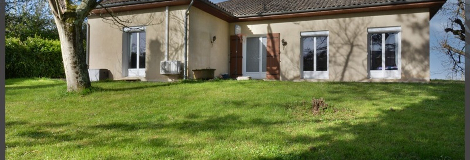 Maison 6 Pièces 123 m² à vendre à Saint-André-et-Appelles (33220)