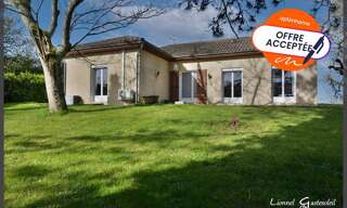 Maison 6 Pièces 123 m² à vendre à Saint-André-et-Appelles (33220)