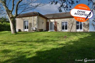 Maison 6 pièces 190000 €