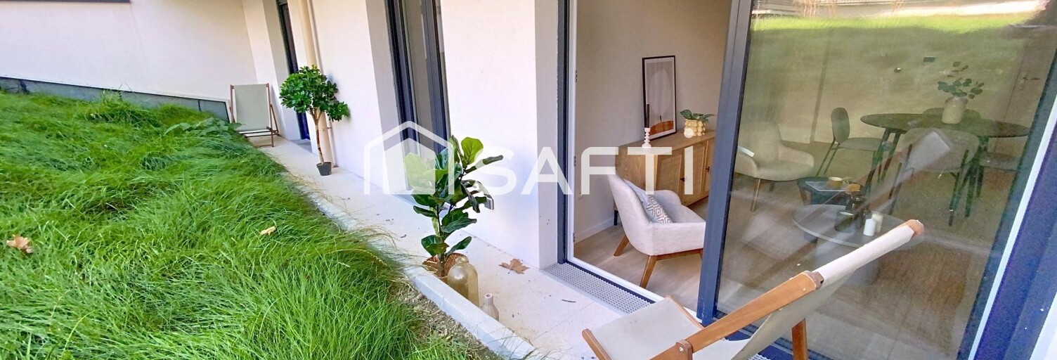 Appartement 3 Pièces 60 m² à vendre à Chevilly-Larue (94550)