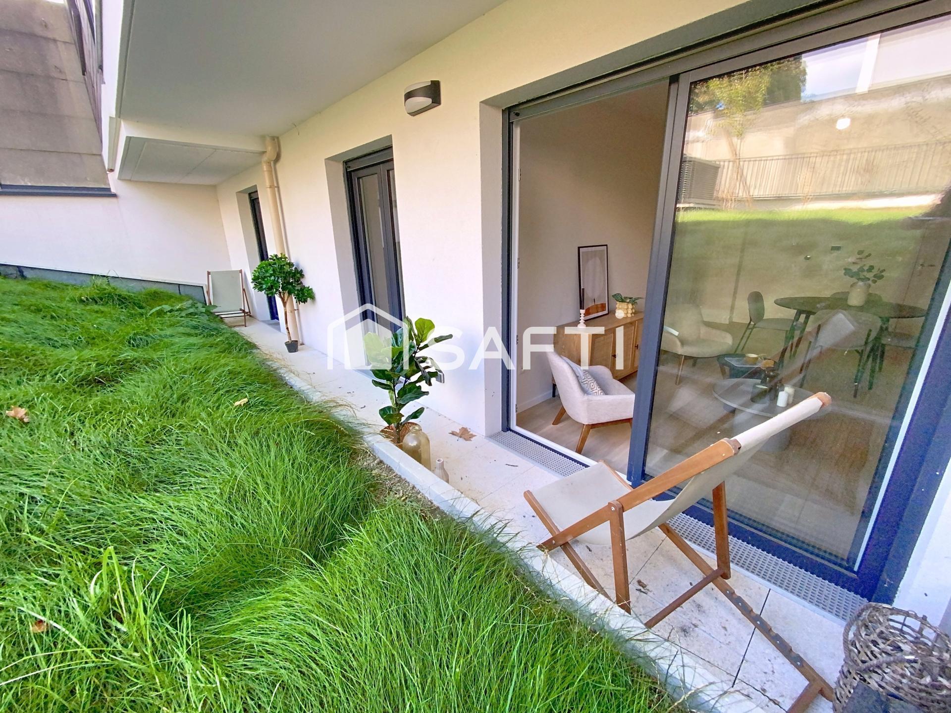 Agence immobilière de SAFTI
