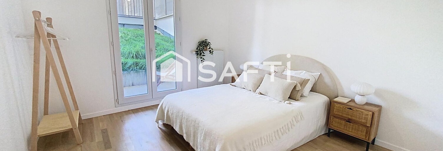 Appartement 3 Pièces 60 m² à vendre à Chevilly-Larue (94550)