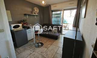 Appartement 1 Pièce 17 m² à vendre à Montpellier (34080)