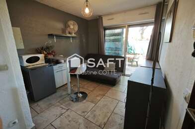Appartement 1 pièces 88000 €
