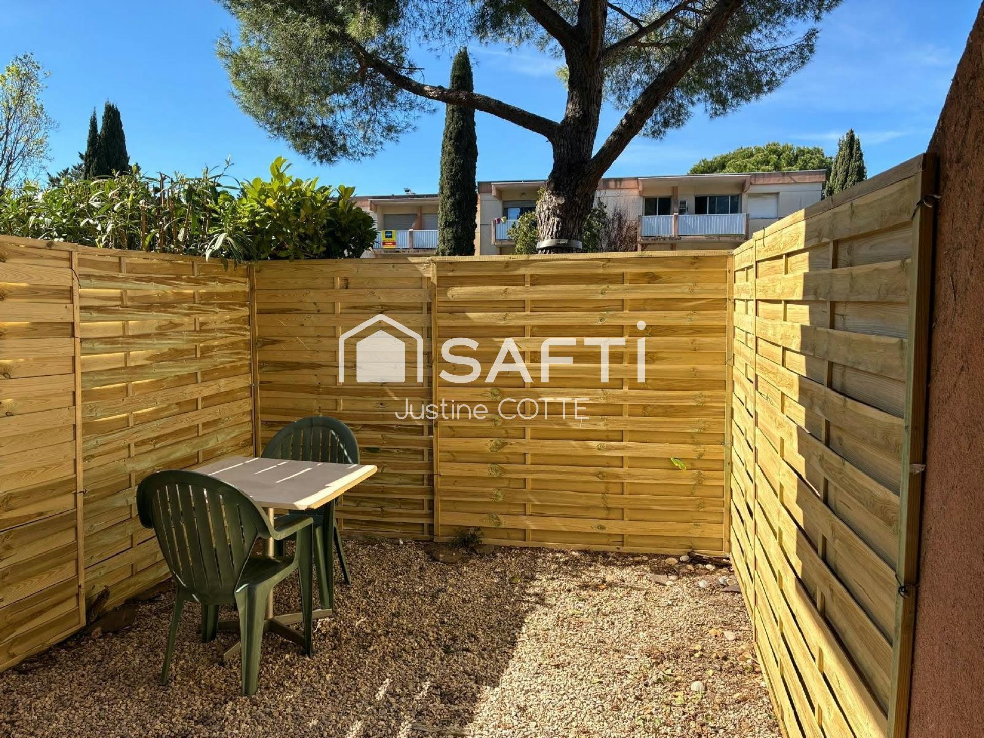 Agence immobilière de SAFTI
