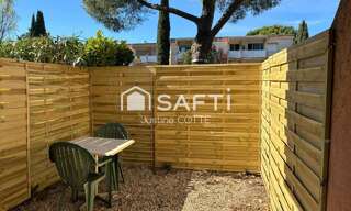 Appartement 1 Pièce 17 m² à vendre à Montpellier (34080)