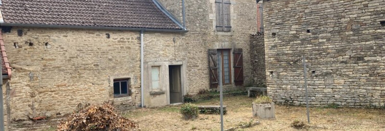 Maison 6 Pièces 153 m² à vendre à Montigny-sur-Aube (21520)