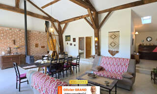 Maison 7 Pièces 177 m² à vendre à Cieux (87520)