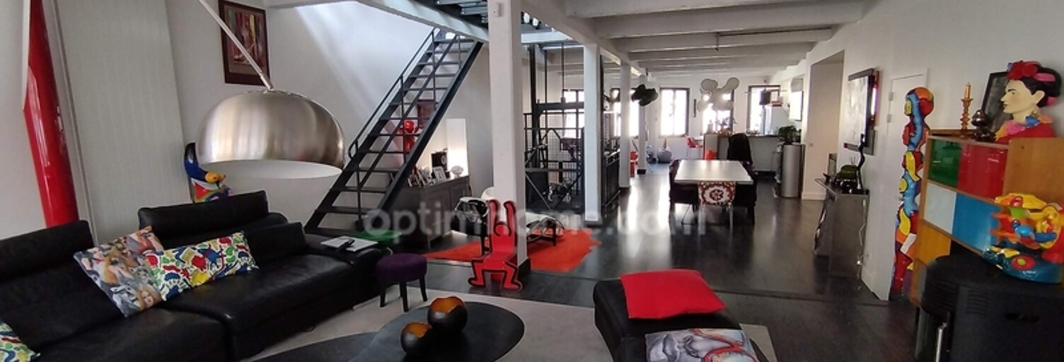 Maison 8 Pièces 323 m² à vendre à Bar-le-Duc (55000)