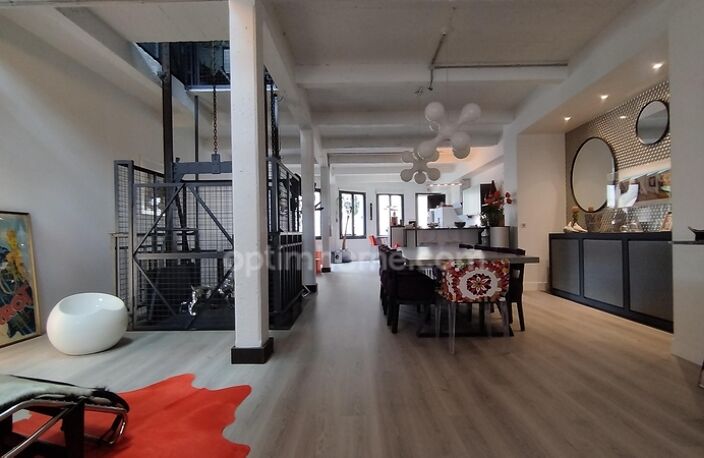 A Vendre Loft Industriel d'Exception – 323 m² – Cœur de Bar le Duc — photo 2