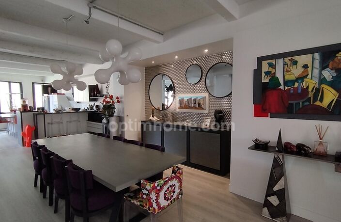 A Vendre Loft Industriel d'Exception – 323 m² – Cœur de Bar le Duc — photo 3