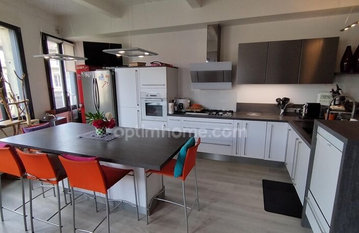 A Vendre Loft Industriel d'Exception – 323 m² – Cœur de Bar le Duc — photo 4