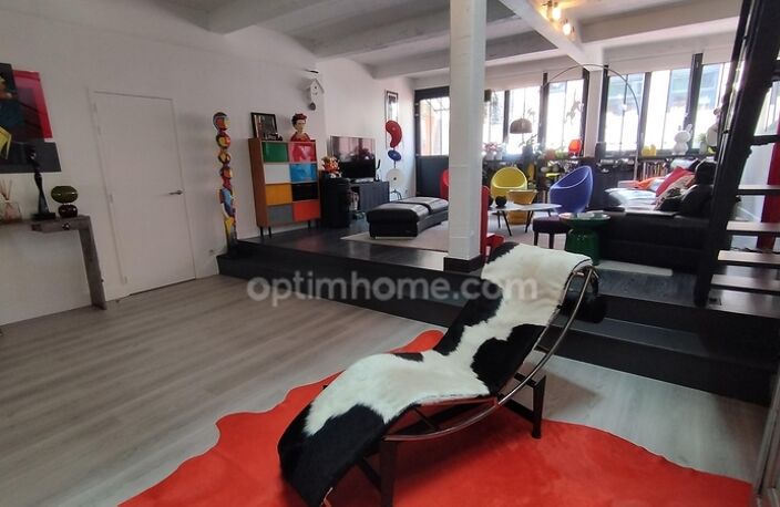 A Vendre Loft Industriel d'Exception – 323 m² – Cœur de Bar le Duc — photo 5