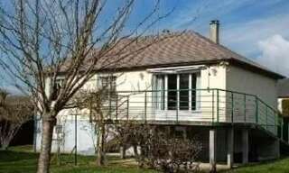 Maison 3 Pièces 70 m² à vendre à Les Baux-Sainte-Croix (27180)