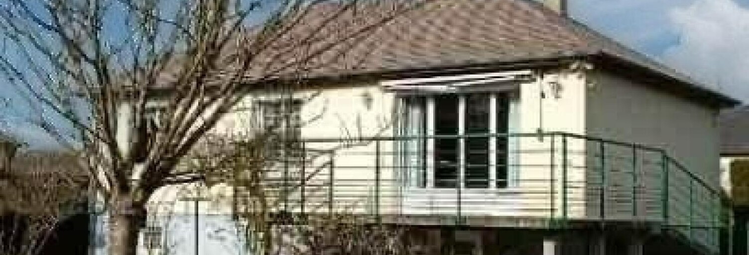 Maison 3 Pièces 70 m² à vendre à Les Baux-Sainte-Croix (27180)