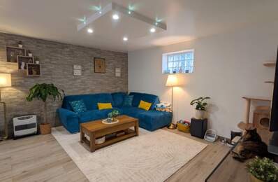 MAISON AVEC 3 CHAMBRES SANS AUCUNS TRAVAUX A PREVOIR — photo du bien