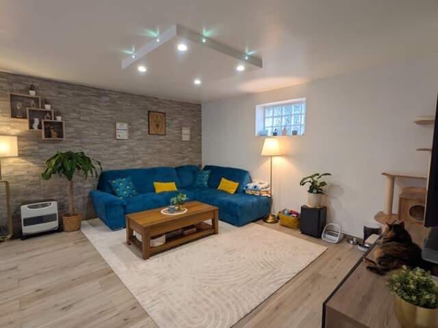 MAISON AVEC 3 CHAMBRES SANS AUCUNS TRAVAUX A PREVOIR — photo du bien