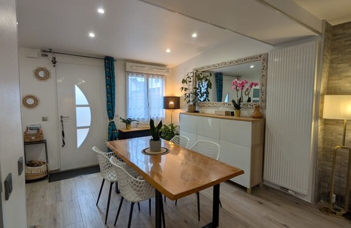 MAISON AVEC 3 CHAMBRES SANS AUCUNS TRAVAUX A PREVOIR — photo 2